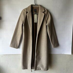 Zara Tan Trench Coat | M NWOT